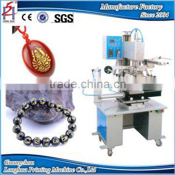 2016 High Quality Flat and Curved Plastic Hot Stamping Machine Big Size Heat Press Printer China Manufacturer photo-3