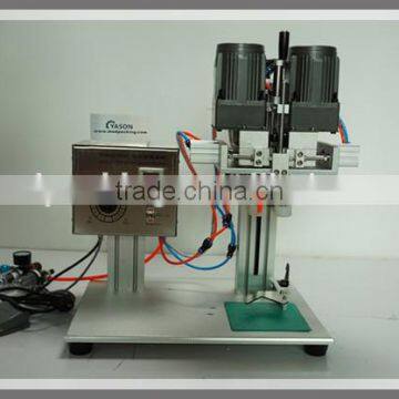 Electric Twist Off Capping Machine for Screw Cap 10-50mm photo-2