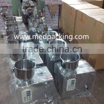 Stainless Steel Powder Weighing and Filling Machine for Powder Tea Bean Seed Particle photo-2