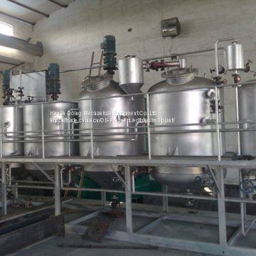 Canola Oil Extraction Plant /Canola Oil Processing Machinery photo-3