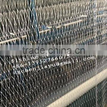 Ito Monofilament Polyethylene Machine Knitting Fishing Net photo-6