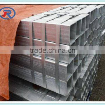 Galvanized Square Hollow Steel Tube/steel Pipe photo-2
