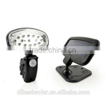 15 Pcs Super Bright Low Price Solar Motion Sensor Light photo-5