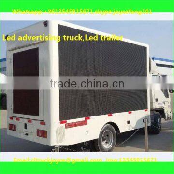 Led Tail Light for Truck Trailer/truck Mobile Advertising Led Display/Outdoor Mobile Led Display photo-4