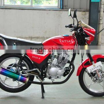 125CC Street Legal Gas Powered Racing Motorcycle photo-4