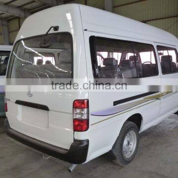 15 Passenger Left Hand Drive Mini Buses For Sale photo-4