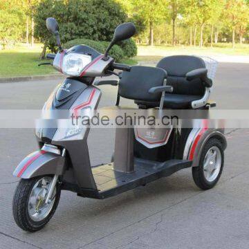 electric three wheels scooter