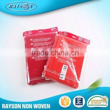 Hot Selling Product 2015-2016 Non-Woven Fabric Tablecloth White photo-3