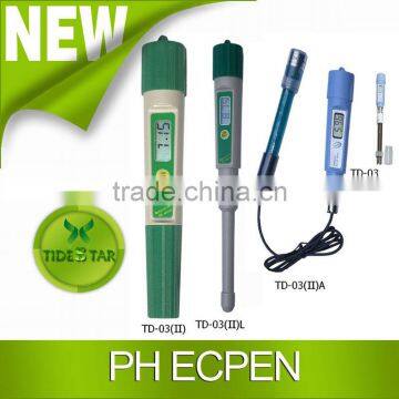 EC/CF/TDS Waterproof Conductivity Meter