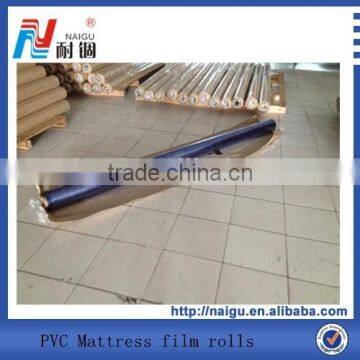High Quality and Competitive Price Rolled PVC Sheet Mattress Sheet photo-3