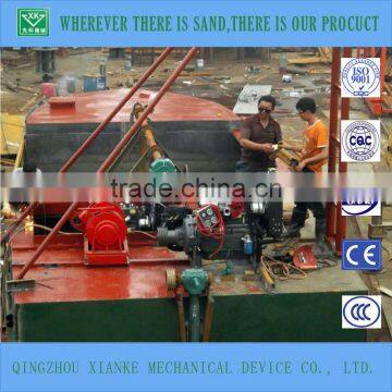 Self-propelled River Sand Hopper Dredgers Price photo-3