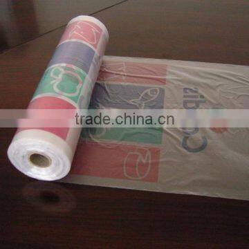 Different Kind of Plastic Flat Bags for Shopping or Package photo-2