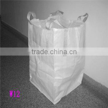 Sell 85*85*80CM Jumbo Bag/ 100*100 cm Ton Bag/woven Jumbo Bag With UV Treated photo-2