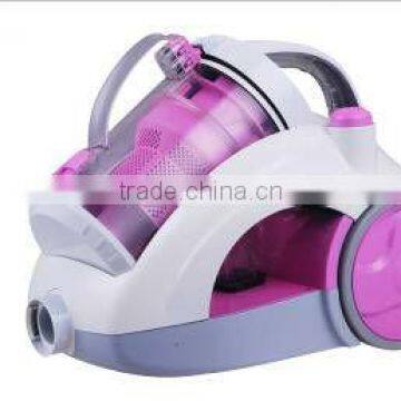 Pink EZ Hand-Held Vacuum