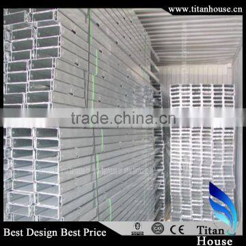 Light Gauge Steel China Supplier Prefab Residential Houses photo-6