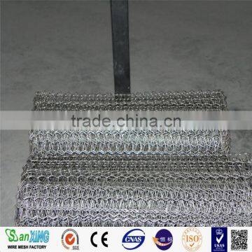 Nickel Chromium Wire Polyester Wire Conveyor Belt Mesh photo-3