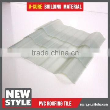 Low Price Transparent Roof Cover Building Material Warehouse Factory Directly Sale photo-4