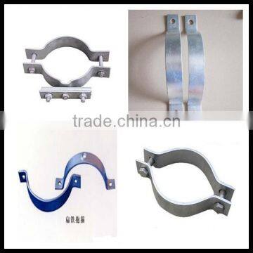 Quality galvanized Clamp