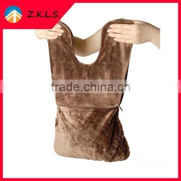 Deformation Double Use Pillow Combo Neck Pillow And Body Pillow photo-3