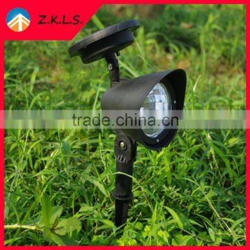 Eco-friendly Solar Garden LED Spot Light photo-3