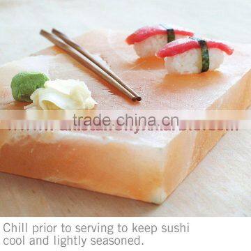 HIMALAYAN SALT COOKING TILES PLATES BRICKS BLOCKS TRAY DISHES photo-6