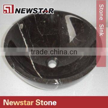 Newstar Black Hot Sale Engineered Stone Sink photo-5
