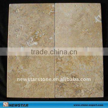 rusty classic travertine