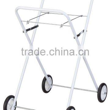 Vivinature 2015 New Laundry Trolley and Laundry Frame Hamper photo-2
