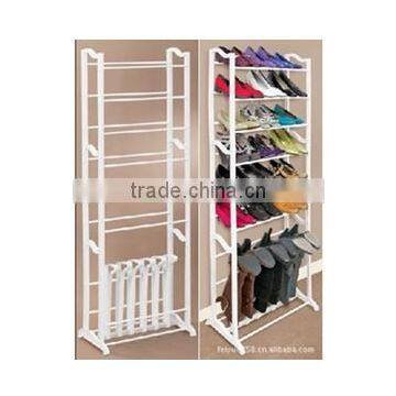 shoe rack with shoe holder,detachable shoe rack,10 tie shoe rack