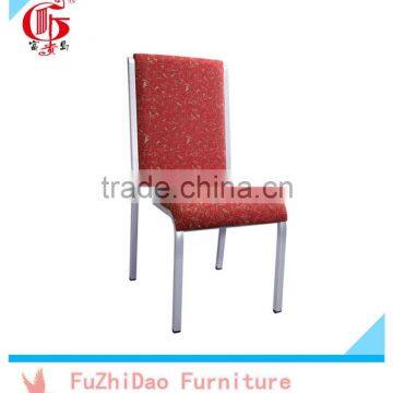 iron imitation wood chairs dinning chairs FD-519-1