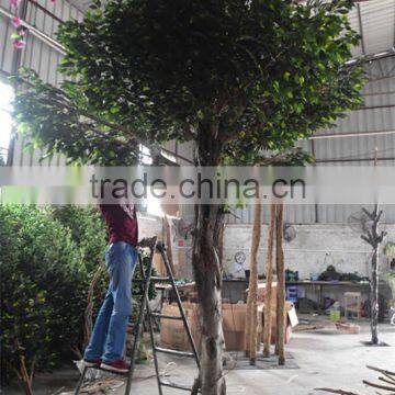 SJ2001011 Landscaping Artificial Big Banyan Tree photo-2