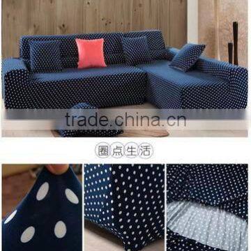 Wholesale Quality Four Season Elastc Fabric Protective Sofa Cover LQ-SC104 photo-4