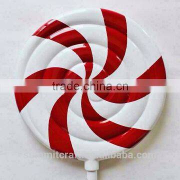 Fiberglass Resin Large Artificial Candy Props photo-3