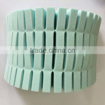 Latex free cosmetic sponge 40 pc wedge sponge