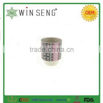 Porcelain Fine Tea and Coffee Mug photo-3