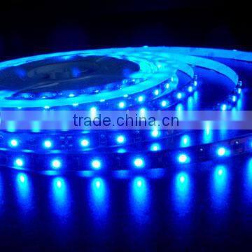 Silicon waterproof Single color & RGB led strip light 5050 12v