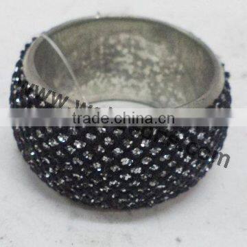 Wholesale Wedding Decoration Event Aluminum Napkin Ring photo-5