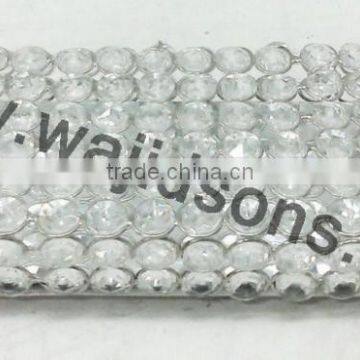 High Quality Cardboard Wedding Gift Crystal Candy Box Wholesale photo-2