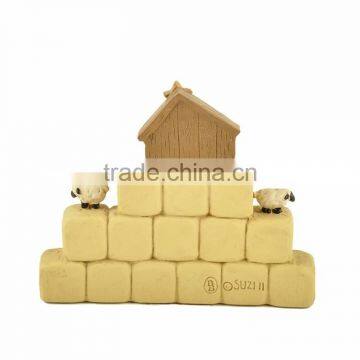 Custom the Birth of Jesus Miniature Nativity Christmas Decoration photo-5