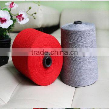 Colorful 28S/2 100% Cotton Combed Breathable Yarn Wholesale photo-4
