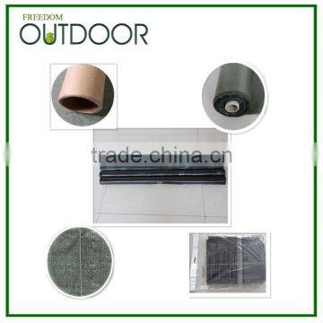 Woven Weed Control Ground Cover Landscape Fabric photo-2