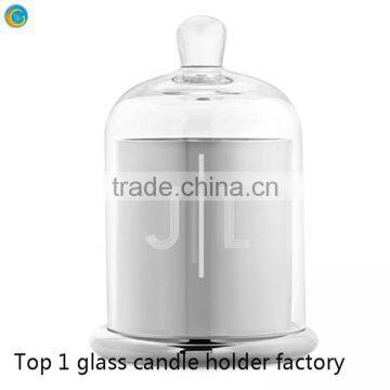 Wholesale Cloche Glass Dome Light Shade photo-2