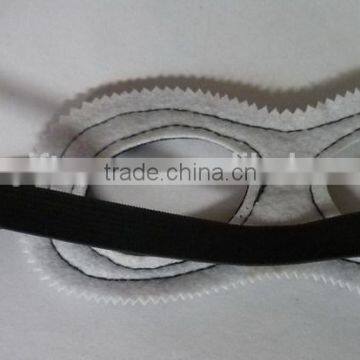 high quality new sale non-woven polyester felt superhero party eye mask wholesale manufacturer in China OEM