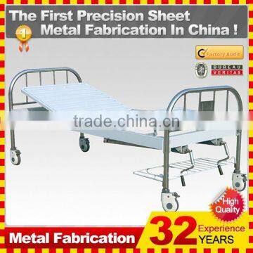 2014 Professional OEM Automatic Hospital Bed With Good Quality ISO9001:2008