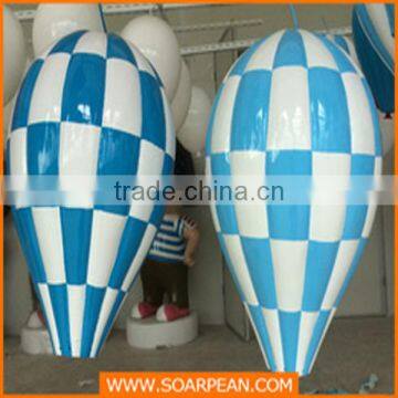 Attractive Decoration Colorful Hot Air Balloon Decor photo-6