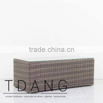 Helena Garden Sofa Set - Poly Rattan Furniture - Vietnam Wicker Furniture photo-5