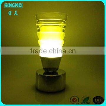 2014 New Led Cordless Rechargeable Cylinder Table Lamp for Restaurant and Bars photo-5