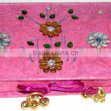 Wedding Fancy/Paper Craft Gift Envelope Box-B