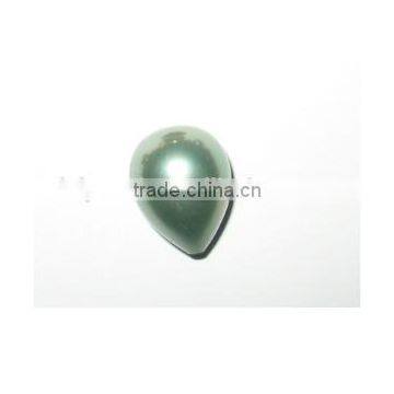 14-19mm loose shell drop pearl