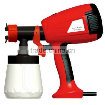 400W HVLP Power Hand Painting Sprayer Portable Electric Paint Spraying Gun